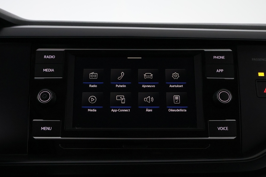 Volkswagen Polo vaihtoauto