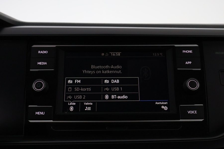 Volkswagen Polo vaihtoauto