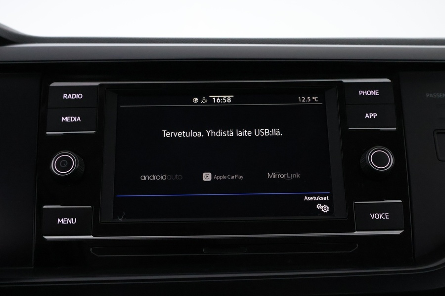 Volkswagen Polo vaihtoauto