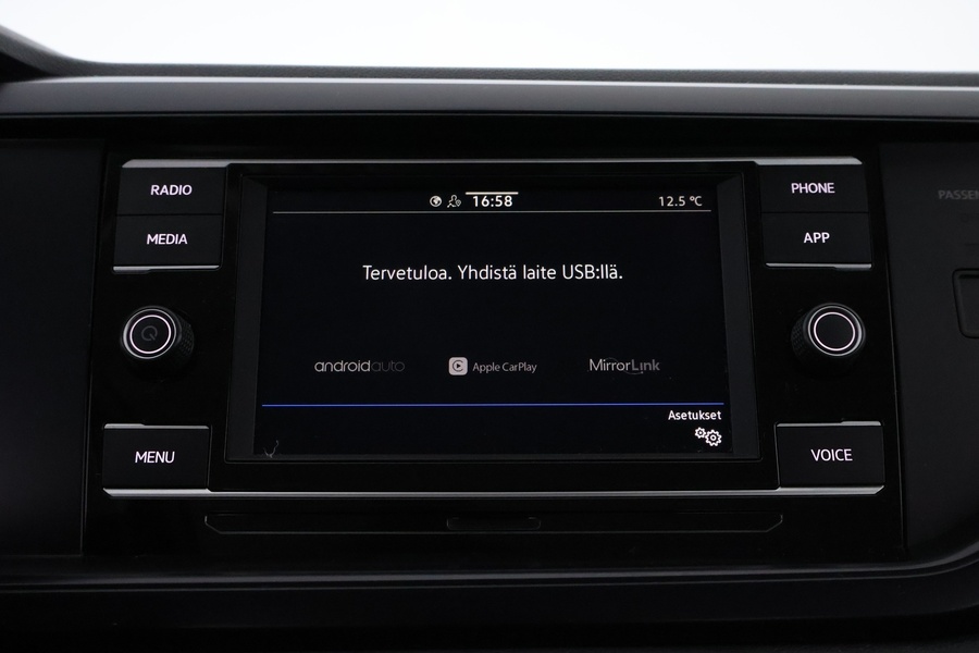 Volkswagen Polo vaihtoauto