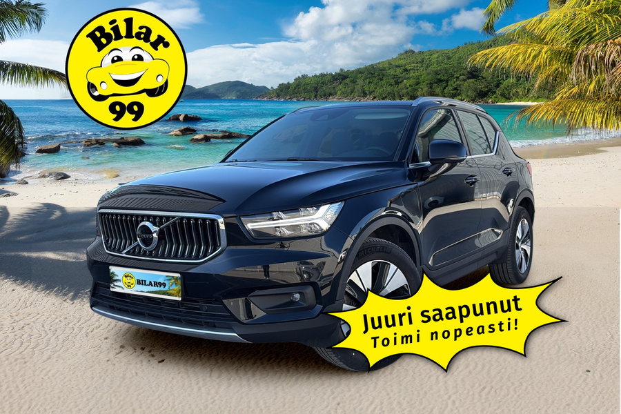 Volvo XC40 vaihtoauto