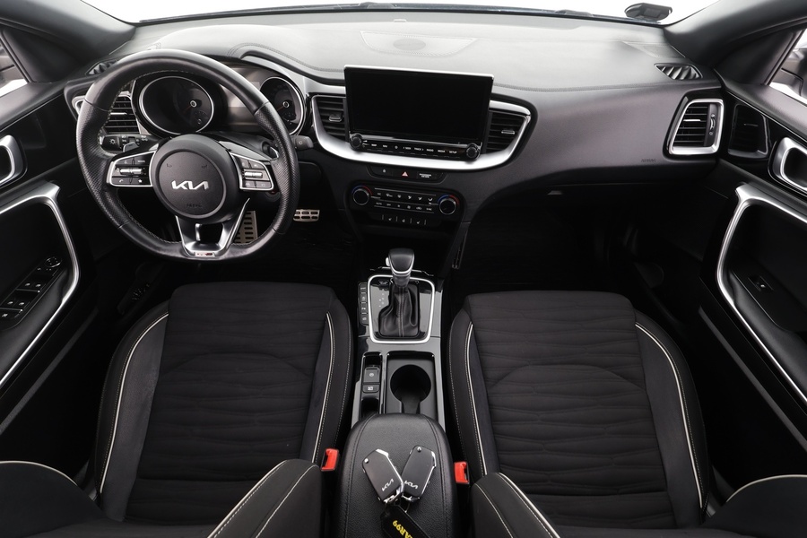 Kia Proceed vaihtoauto