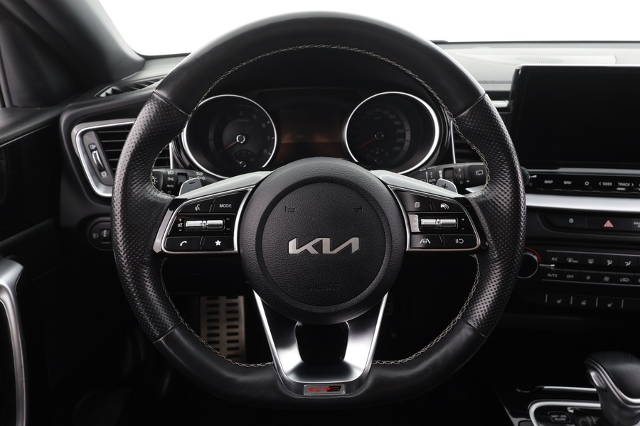 Kia Proceed vaihtoauto