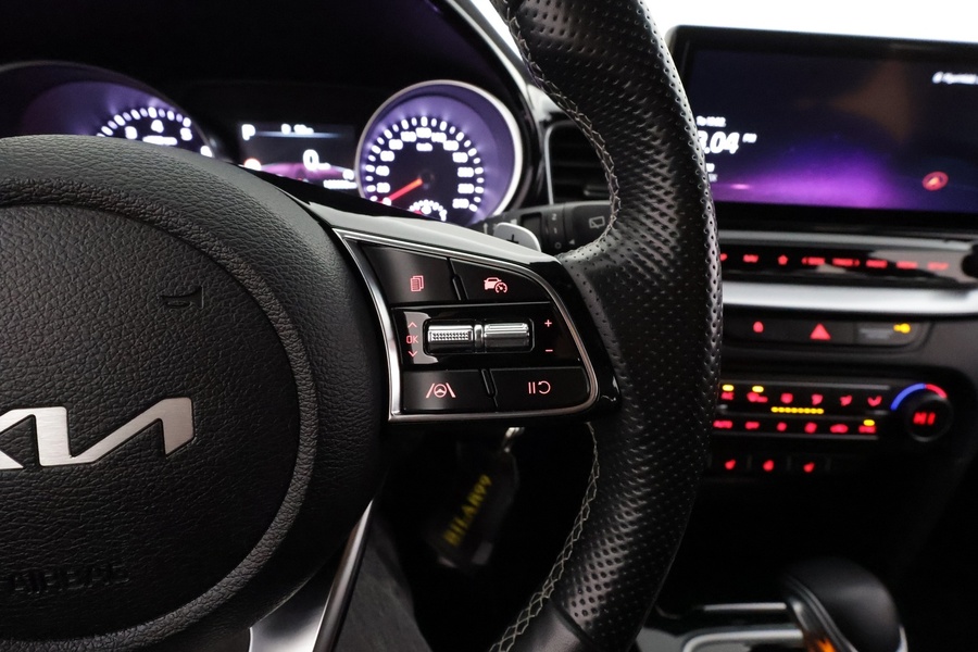 Kia Proceed vaihtoauto