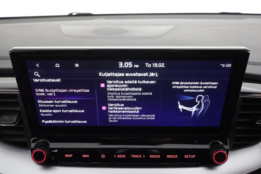 Kia Proceed vaihtoauto