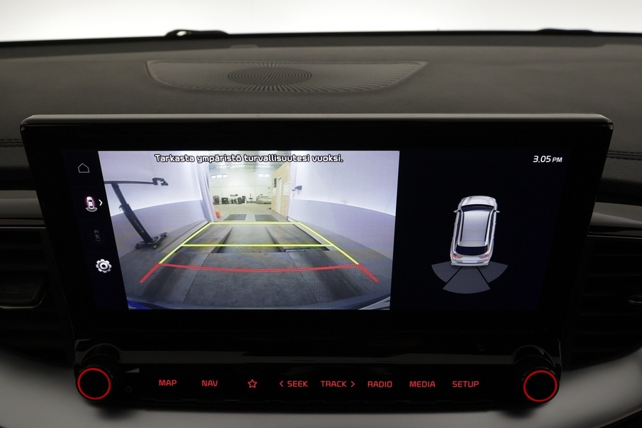 Kia Proceed vaihtoauto