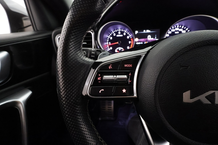 Kia Proceed vaihtoauto