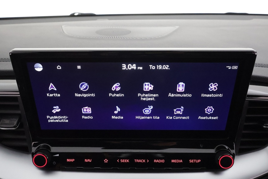 Kia Proceed vaihtoauto