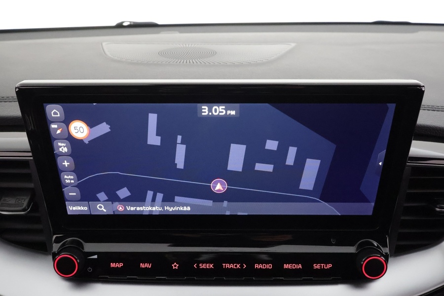 Kia Proceed vaihtoauto