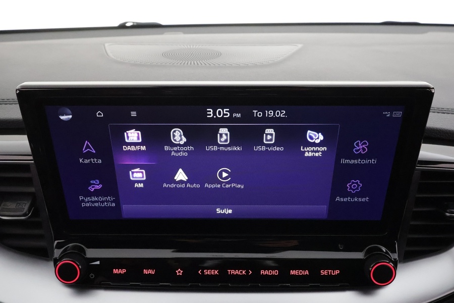 Kia Proceed vaihtoauto