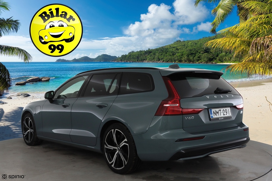 Volvo V60 vaihtoauto