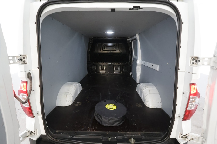 Maxus e-Deliver 3 vaihtoauto