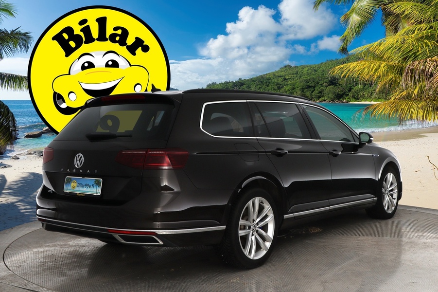 Volkswagen Passat vaihtoauto