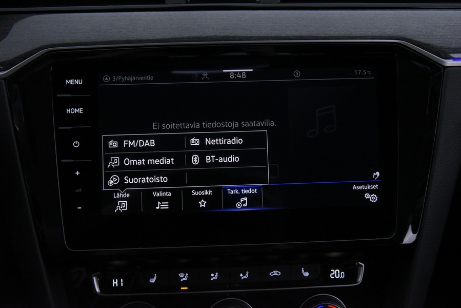 Volkswagen Passat vaihtoauto