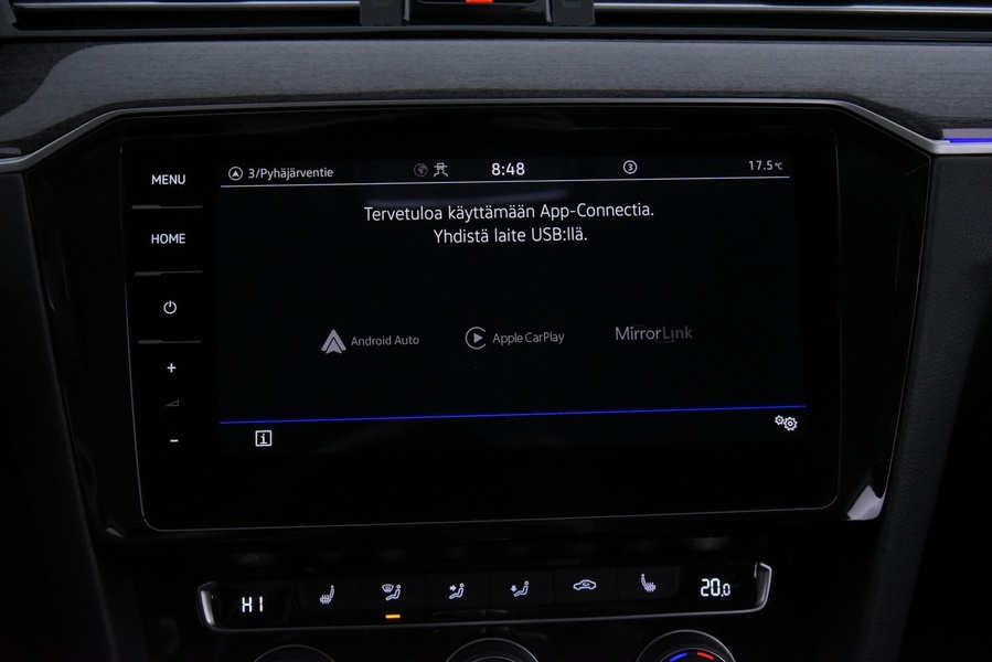 Volkswagen Passat vaihtoauto