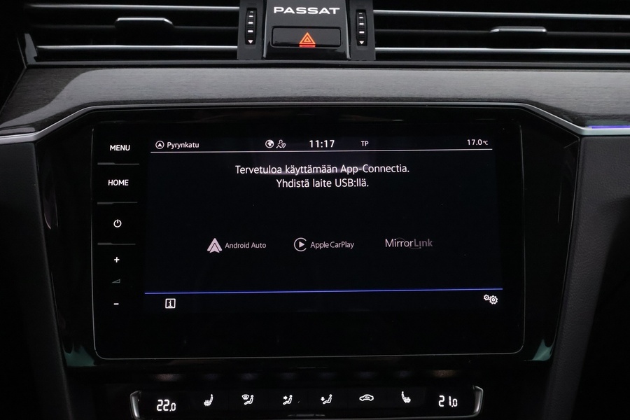 Volkswagen Passat vaihtoauto