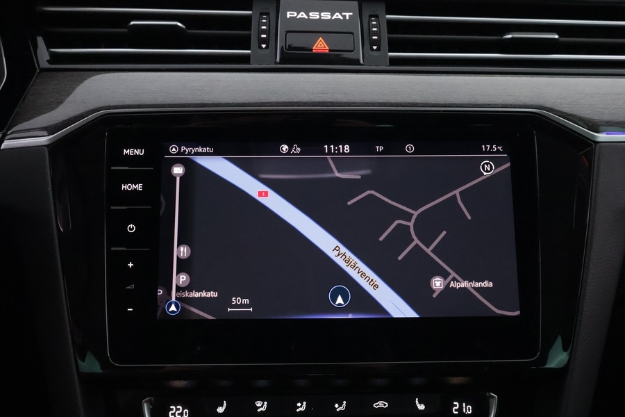 Volkswagen Passat vaihtoauto