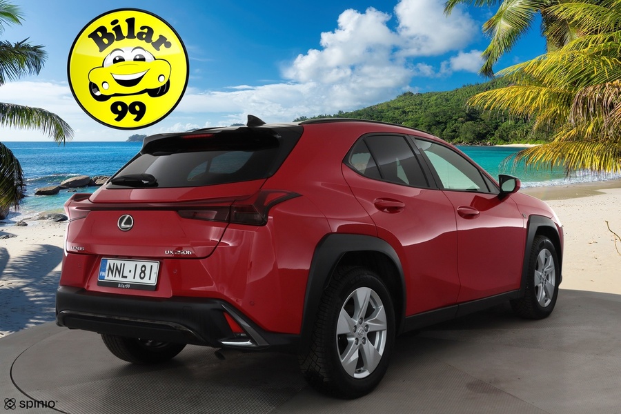 Lexus UX vaihtoauto