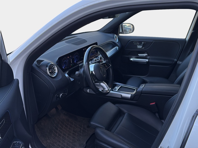 Mercedes-Benz EQB vaihtoauto