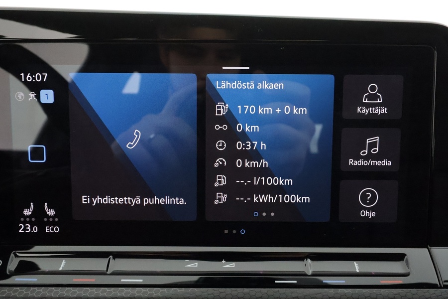 Volkswagen Golf vaihtoauto