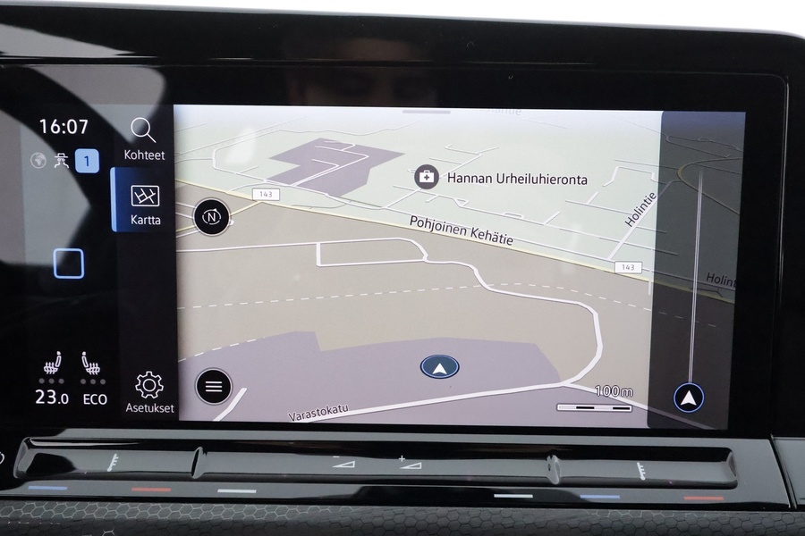 Volkswagen Golf vaihtoauto