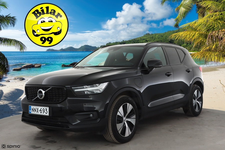 Volvo XC40 vaihtoauto