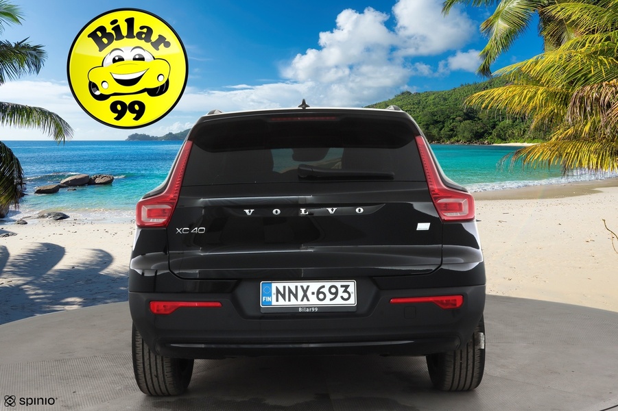 Volvo XC40 vaihtoauto