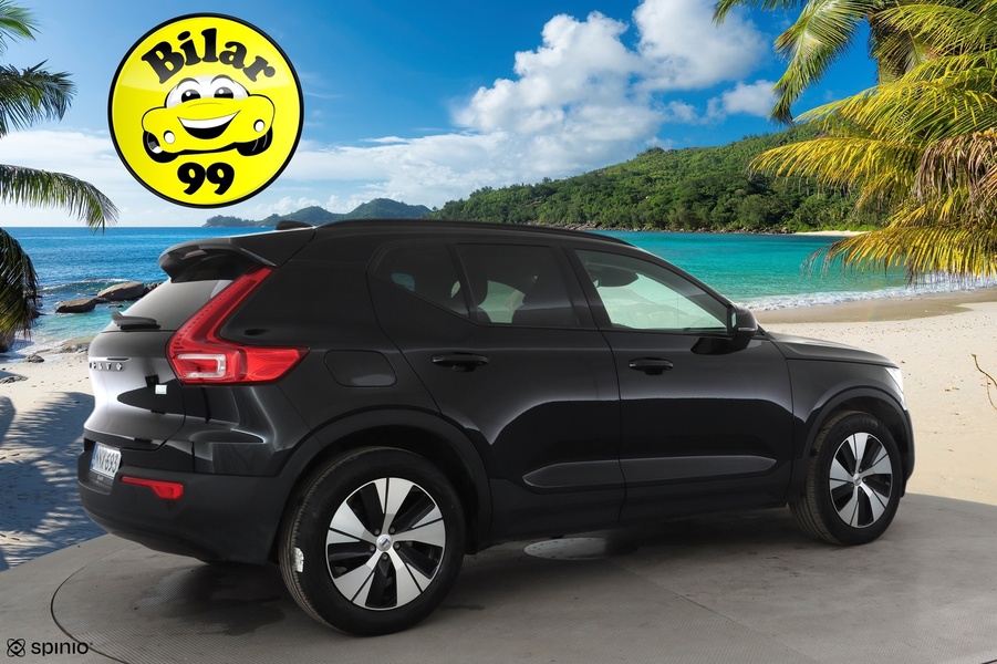 Volvo XC40 vaihtoauto