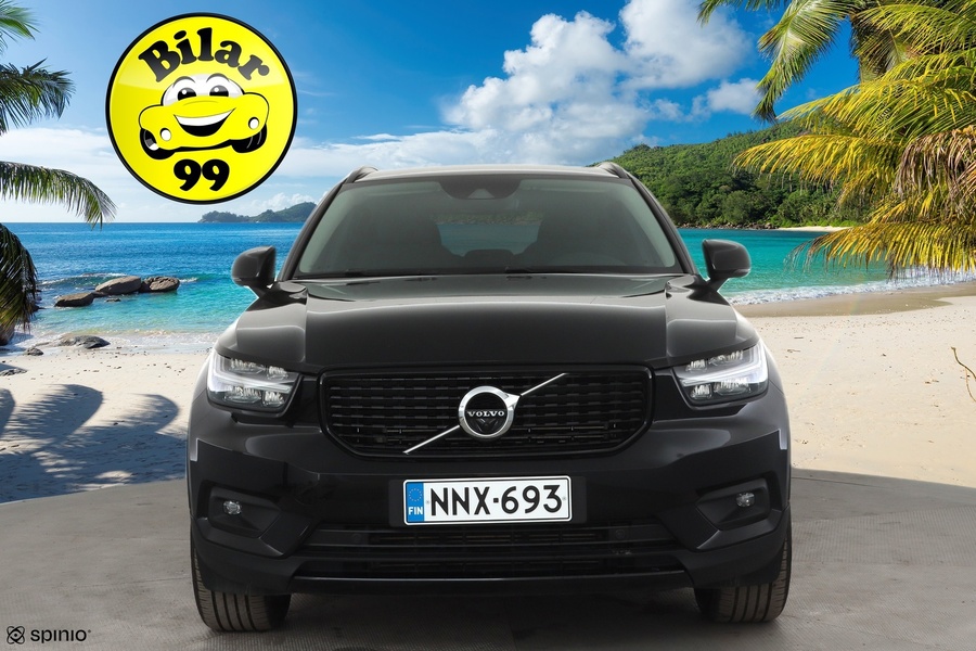 Volvo XC40 vaihtoauto