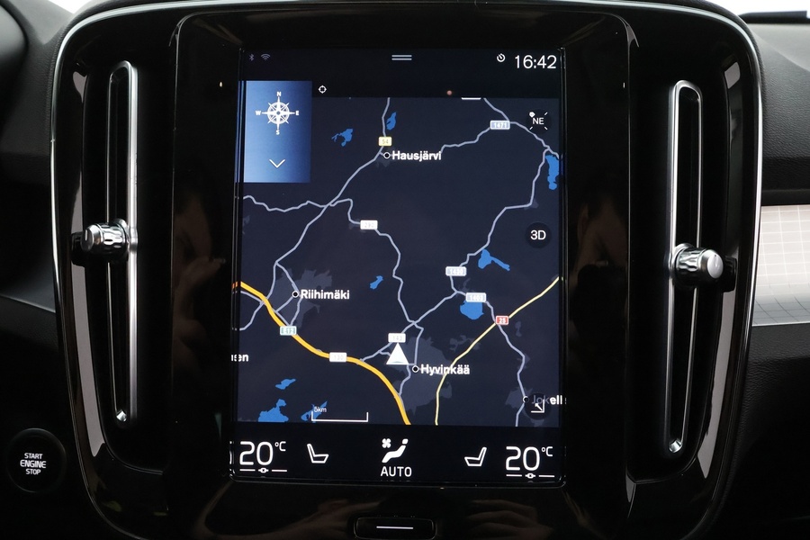 Volvo XC40 vaihtoauto