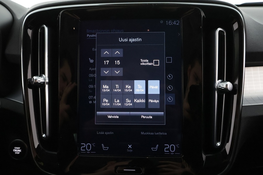 Volvo XC40 vaihtoauto