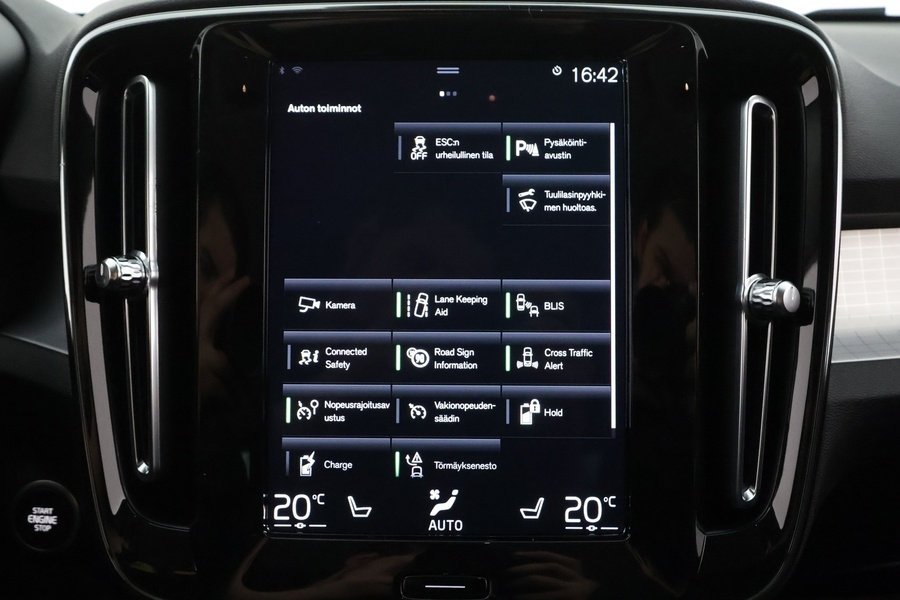 Volvo XC40 vaihtoauto