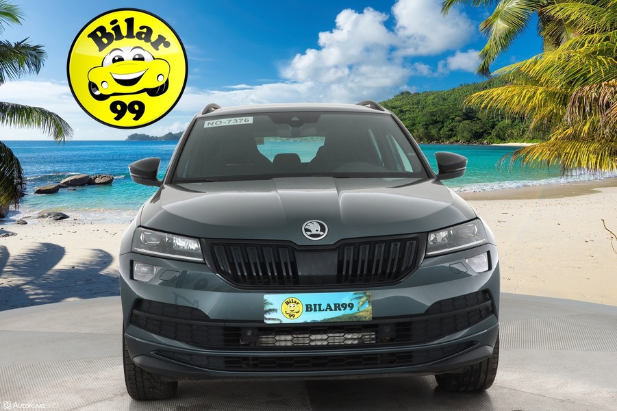Skoda Karoq vaihtoauto