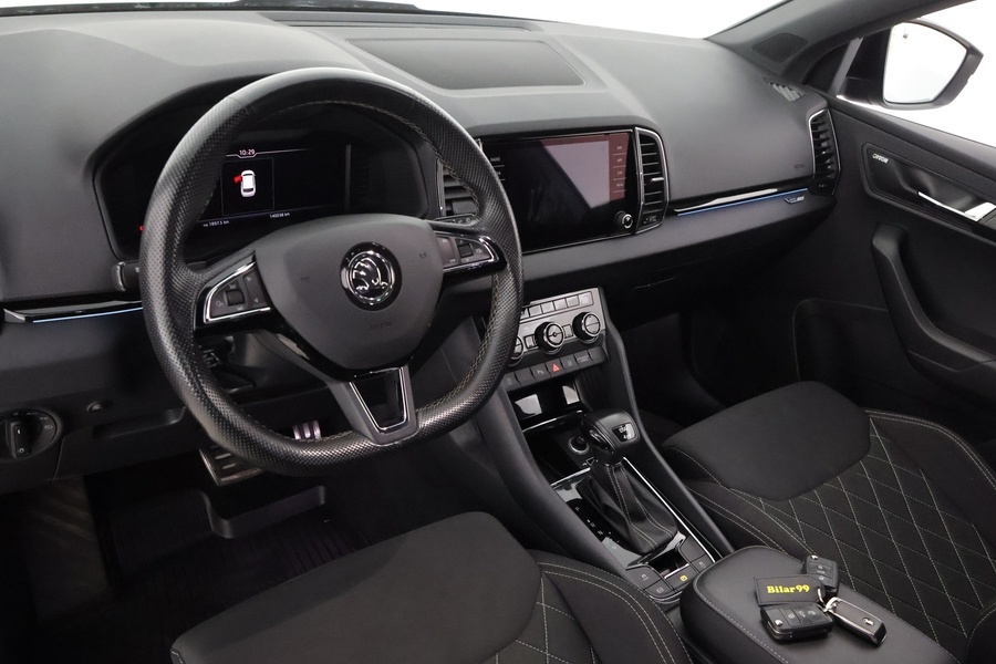 Skoda Karoq vaihtoauto