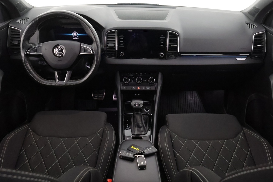 Skoda Karoq vaihtoauto
