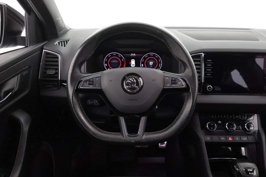 Skoda Karoq vaihtoauto