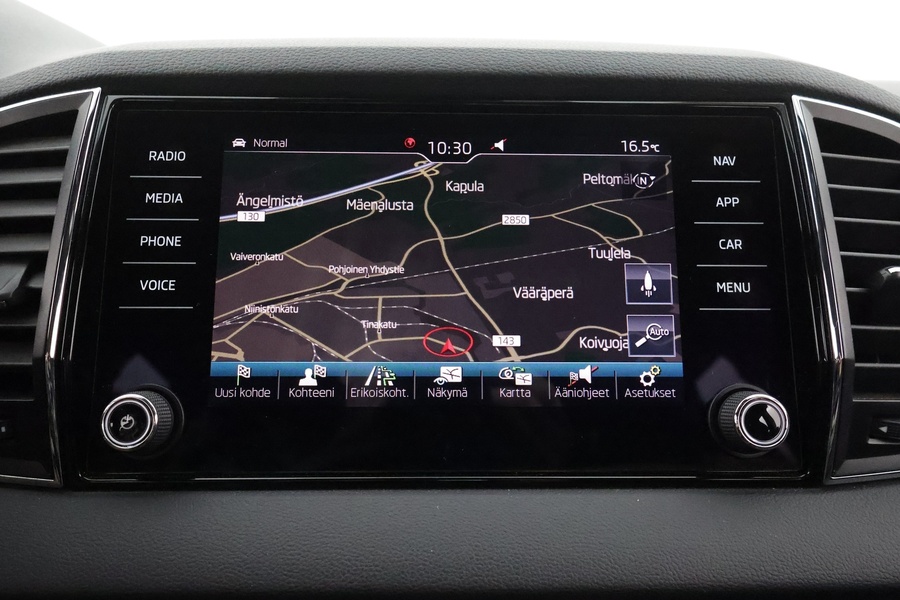 Skoda Karoq vaihtoauto