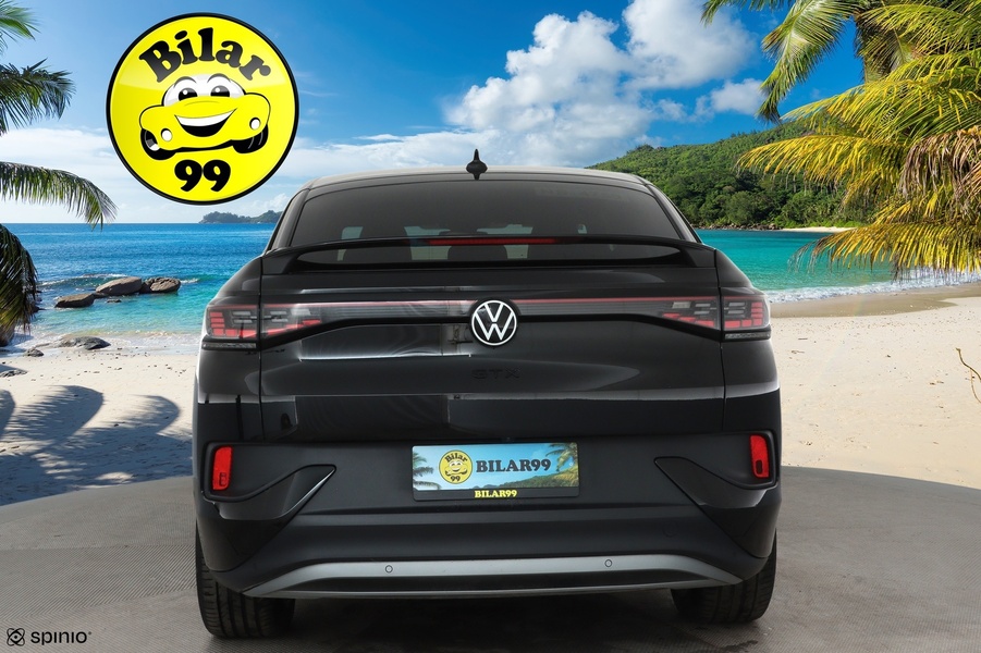Volkswagen ID.5 vaihtoauto