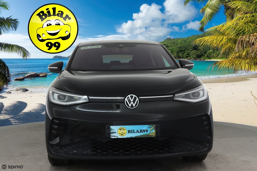Volkswagen ID.5 vaihtoauto