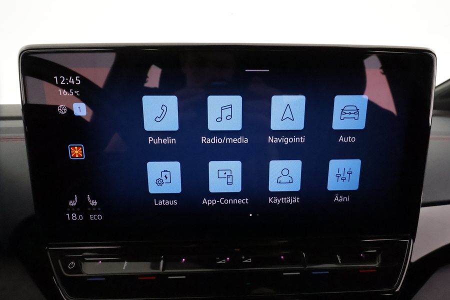 Volkswagen ID.5 vaihtoauto