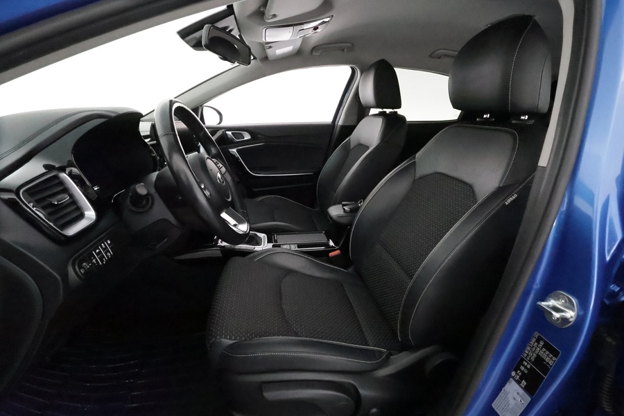 Kia XCeed vaihtoauto