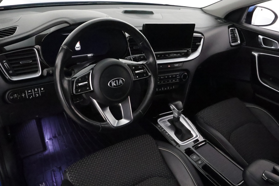 Kia XCeed vaihtoauto