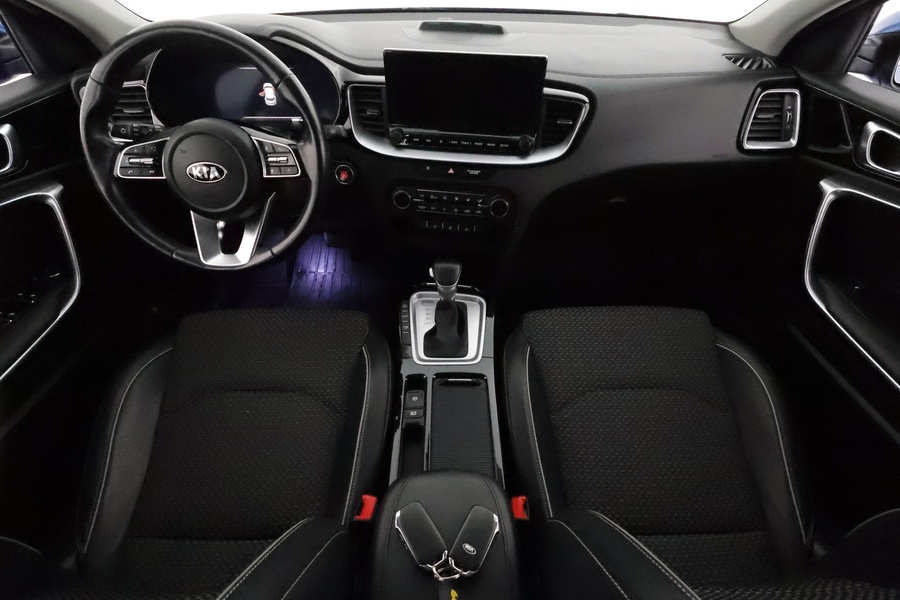 Kia XCeed vaihtoauto