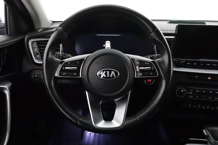 Kia XCeed vaihtoauto