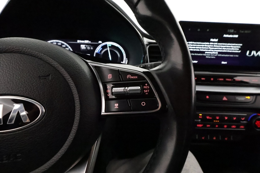 Kia XCeed vaihtoauto