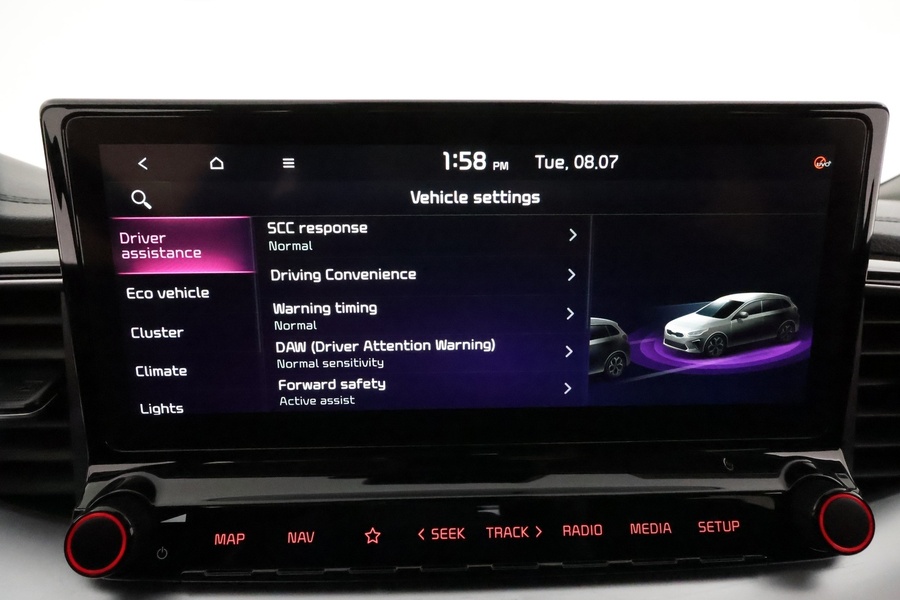 Kia XCeed vaihtoauto