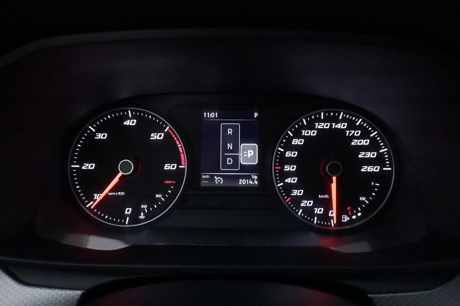 SEAT Leon Sportstourer vaihtoauto