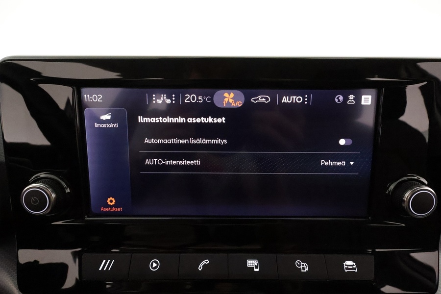 SEAT Leon Sportstourer vaihtoauto