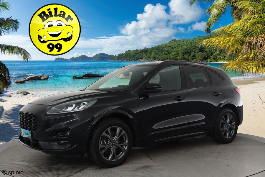 Ford Kuga vaihtoauto