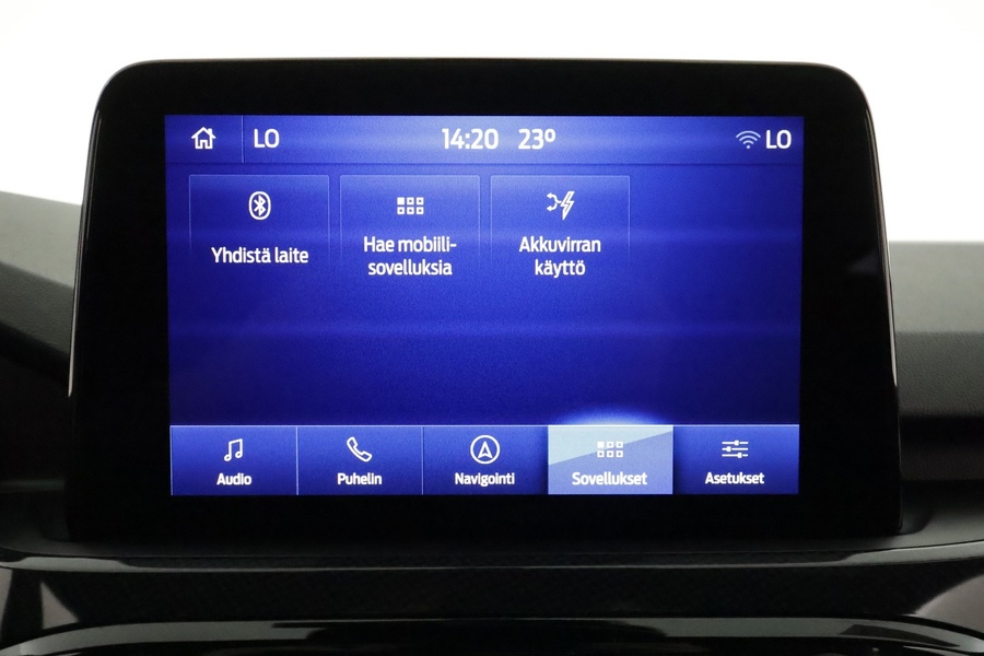 Ford Kuga vaihtoauto